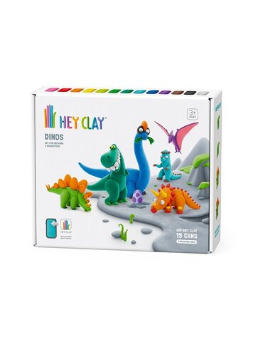 Hey Clay - DINOSAURS