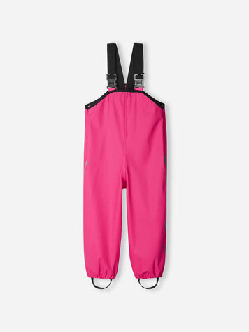 Reima Reima Kids Rain Pants Lammikko - Candy Pink