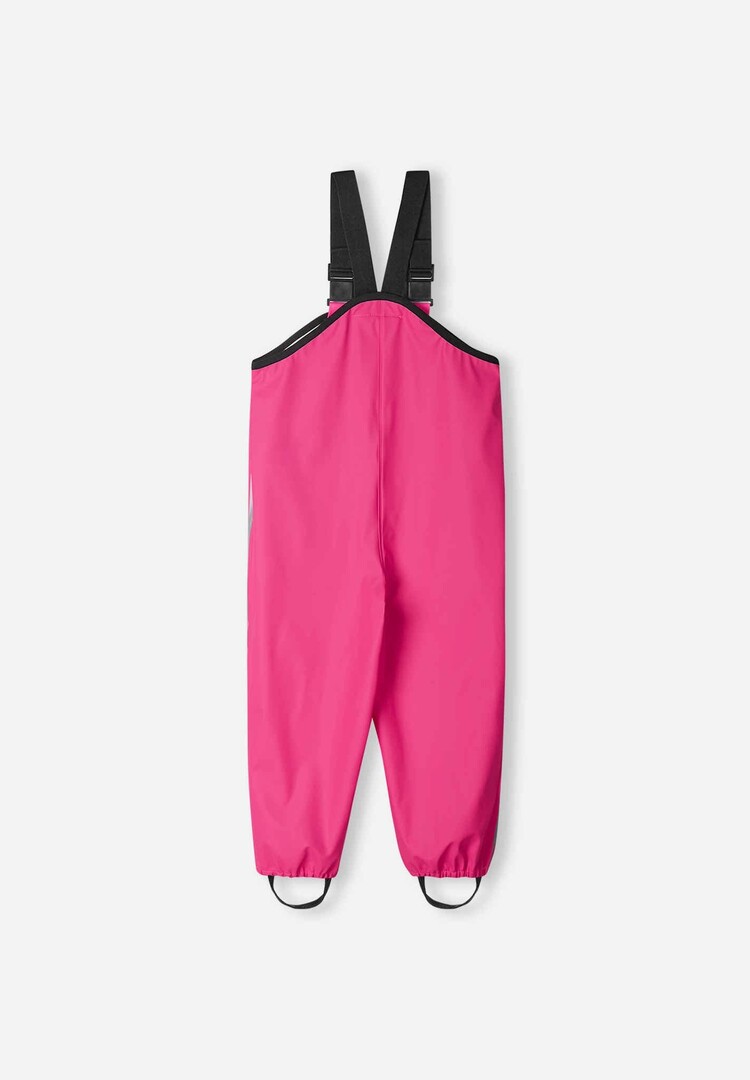 Reima Reima Kids Rain Pants Lammikko - Candy Pink