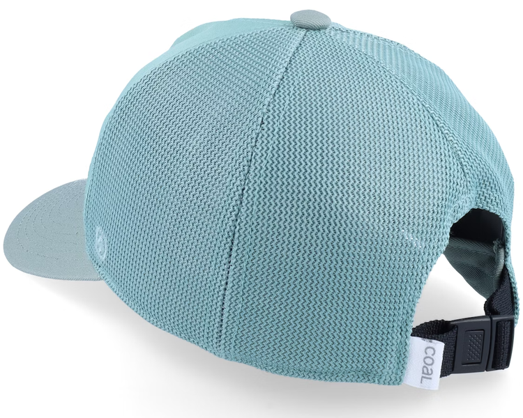 Coal Coal Zephyr Kids Trucker Hat- Cucumber