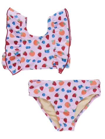 Pink Chicken Pink Chicken Katniss Bikini - Mixed Fruit Pink Chicken Pink Chicken Katniss Bikini - Mixed Fruit