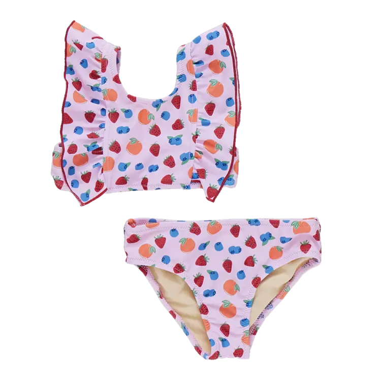 Pink Chicken Pink Chicken Katniss Bikini - Mixed Fruit