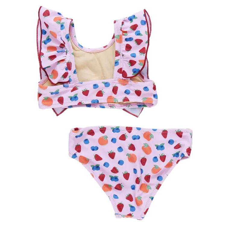 Pink Chicken Pink Chicken Katniss Bikini - Mixed Fruit