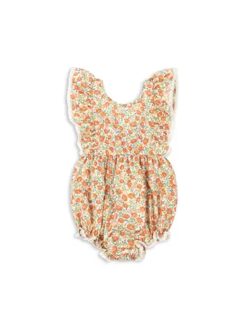 Konges Sløjd Konges Sløjd Verbena Romper - Kaluka