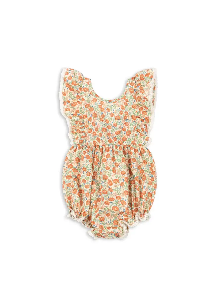 Konges Sløjd Konges Sløjd Verbena Romper - Kaluka