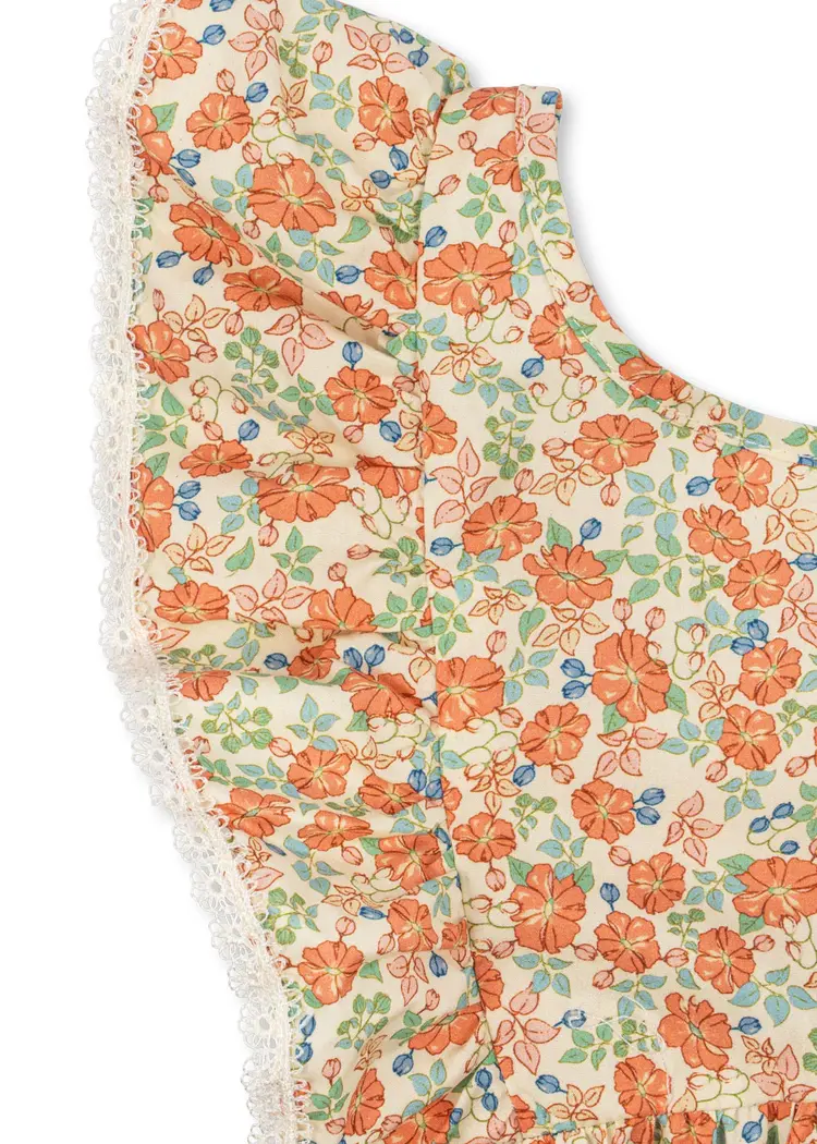 Konges Sløjd Konges Sløjd Verbena Romper - Kaluka