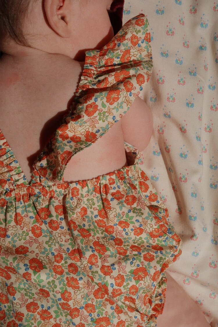 Konges Sløjd Konges Sløjd Verbena Romper - Kaluka