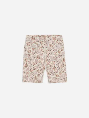Rylee + Cru Rylee & Cru Bike Short || Wildflower