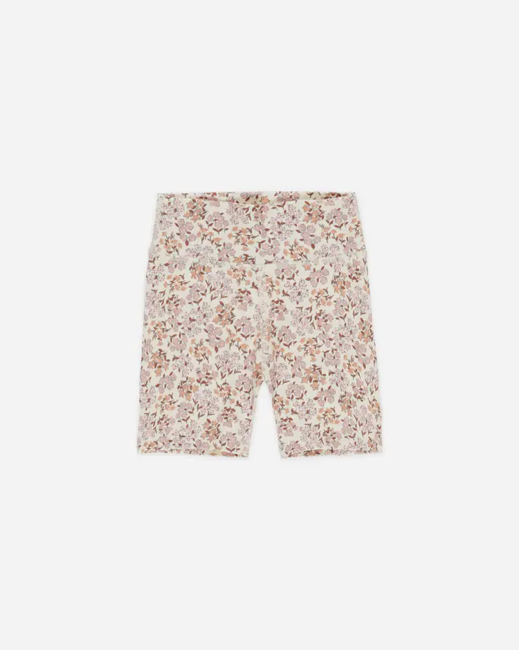 Rylee + Cru Rylee & Cru Bike Short || Wildflower
