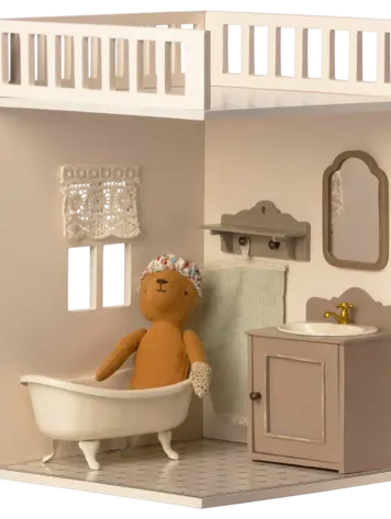 Maileg Maileg House of Miniature - Bathroom