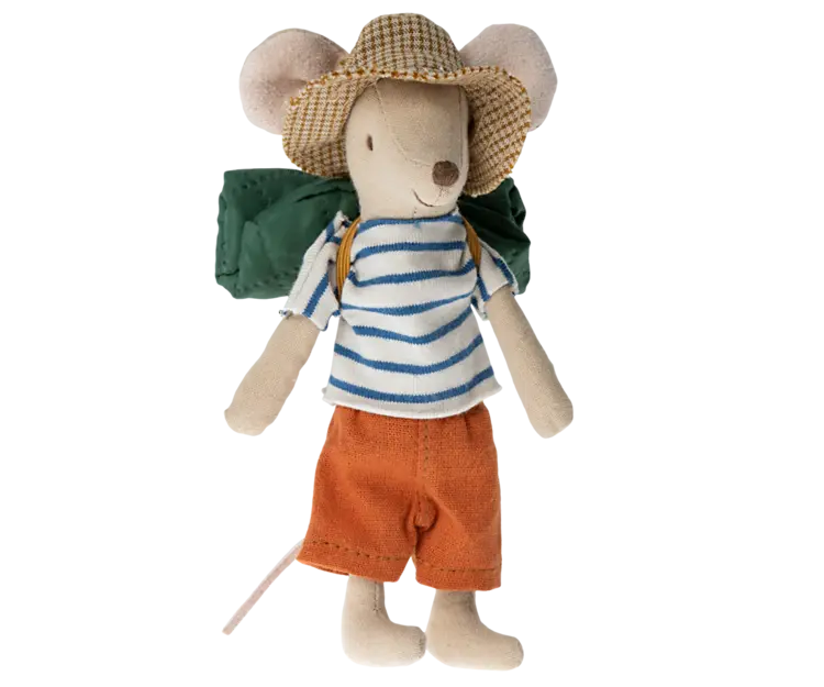 Maileg Maileg Hiker Mouse, Big Brother