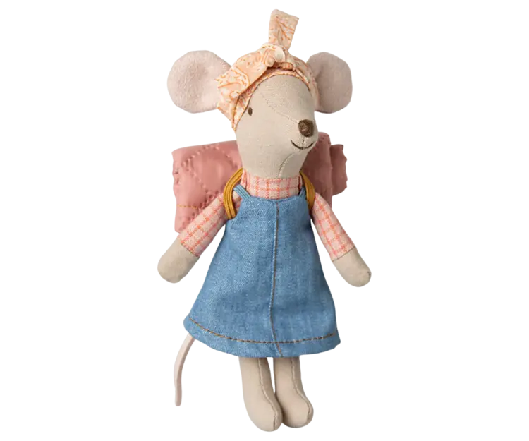 Maileg Maileg Hiker Mouse, Big Sister