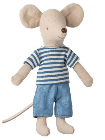 Maileg Maileg LouiMax, Mouse, Big Brother