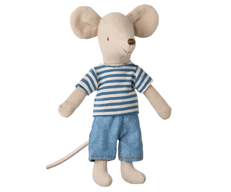 Maileg Maileg LouiMax, Mouse, Big Brother