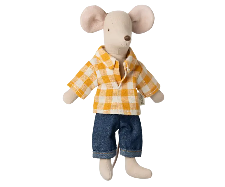 Maileg Maileg Dad Mouse