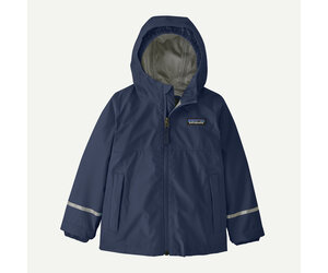 Patagonia Baby Patagonia Torrentshell 3L Rain Jacket - Yellow Turtle