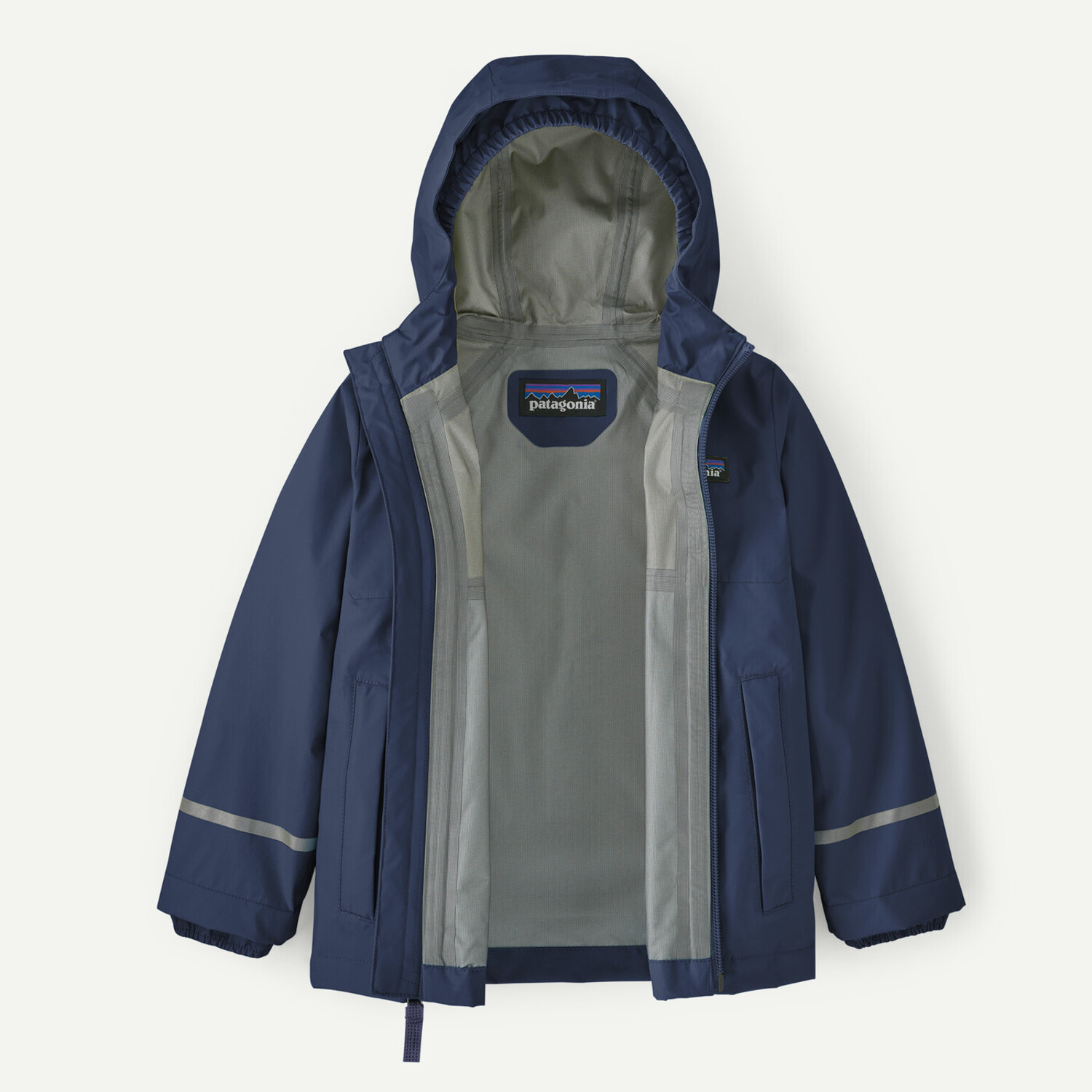 Patagonia Baby Patagonia Torrentshell 3L Rain Jacket - Yellow Turtle Patagonia Baby Patagonia Torrentshell 3L Rain Jacket - Yellow Turtle