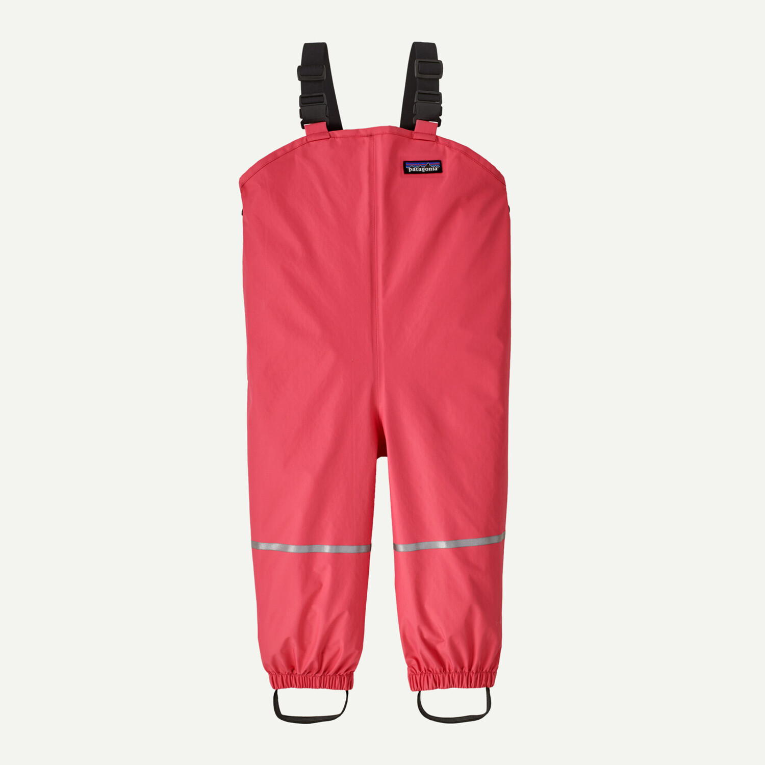 Patagonia Baby Torrentshell 3L Rain Bibs - Yellow Turtle