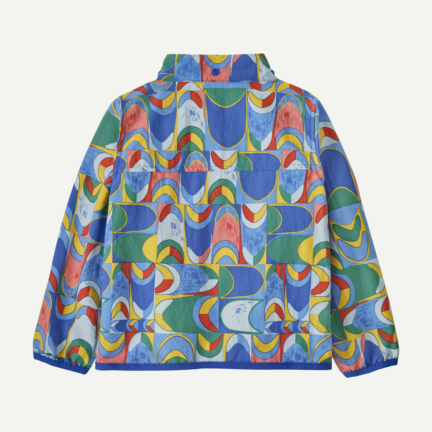 Patagonia Baby Baggies™ Jacket - Yellow Turtle