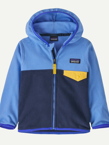 Patagonia Patagonia Baby Micro D® Snap-T® Fleece Jacket