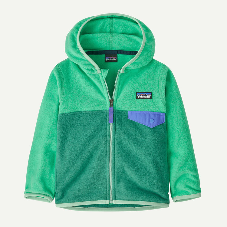Patagonia Patagonia Baby Micro D® Snap-T® Fleece Jacket
