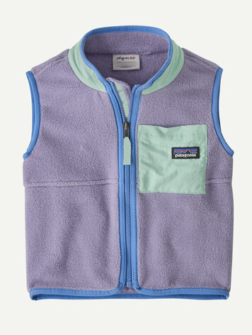Patagonia Patagonia Baby Synchilla® Fleece Vest