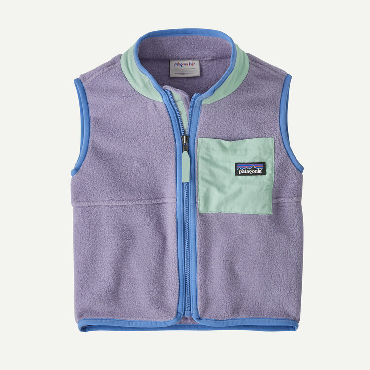 Patagonia Patagonia Baby Synchilla® Fleece Vest