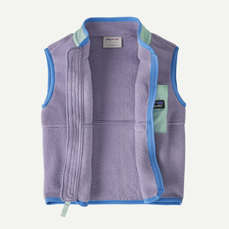 Patagonia Patagonia Baby Synchilla® Fleece Vest