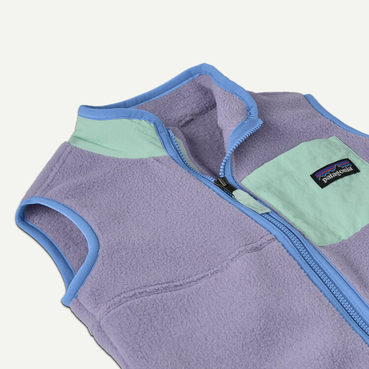 Patagonia Patagonia Baby Synchilla® Fleece Vest