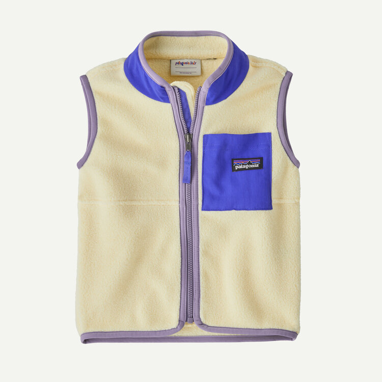 Patagonia Patagonia Baby Synchilla® Fleece Vest
