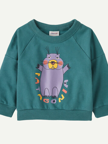 Patagonia Patagonia Baby Crewneck Sweatshirt