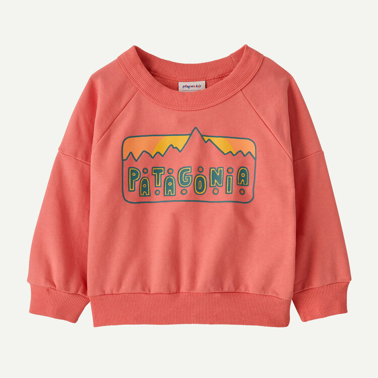 Patagonia Patagonia Baby Crewneck Sweatshirt