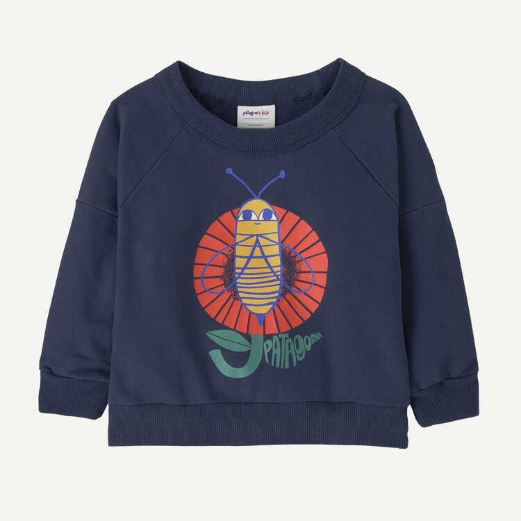 Patagonia Patagonia Baby Crewneck Sweatshirt