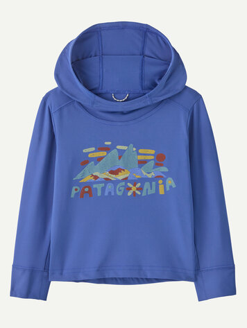 Patagonia Patagonia Baby Capilene® Silkweight Hoody