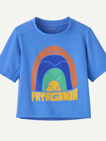 Patagonia Patagonia Baby Capilene® Silkweight T-Shirt