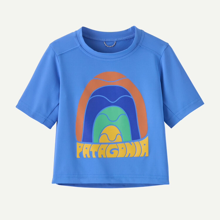 Patagonia Patagonia Baby Capilene® Silkweight T-Shirt