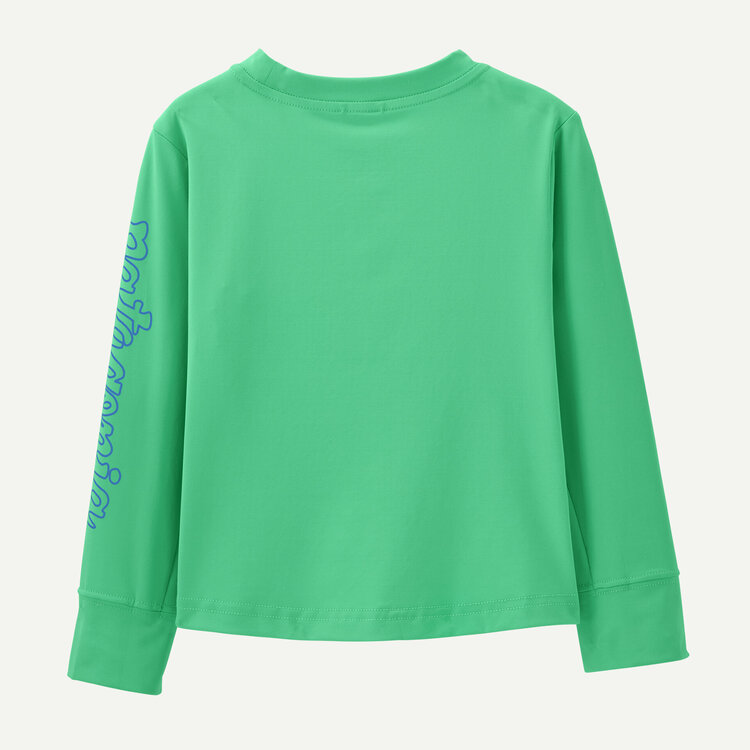 Patagonia Patagonia Baby Long-Sleeved Capilene® Silkweight T-Shirt