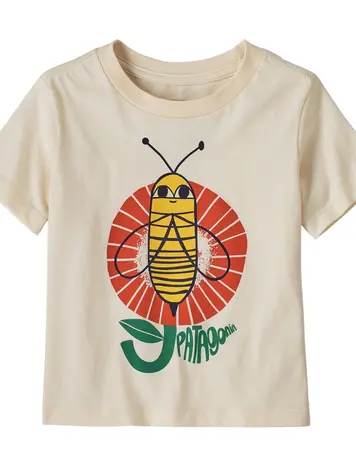 Patagonia Patagonia Baby Graphic T-Shirt - BBTU