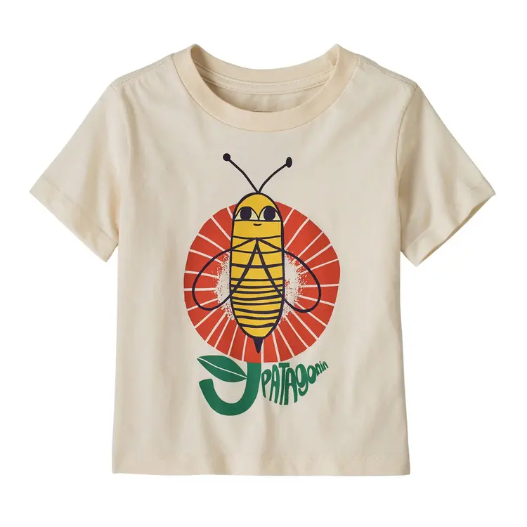 Patagonia Patagonia Baby Graphic T-Shirt - BBTU