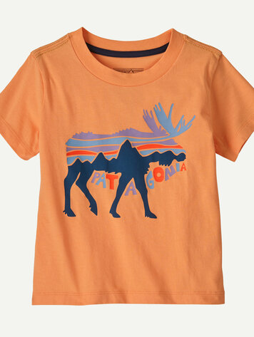 Patagonia Patagonia Baby Graphic T-Shirt - FMHE