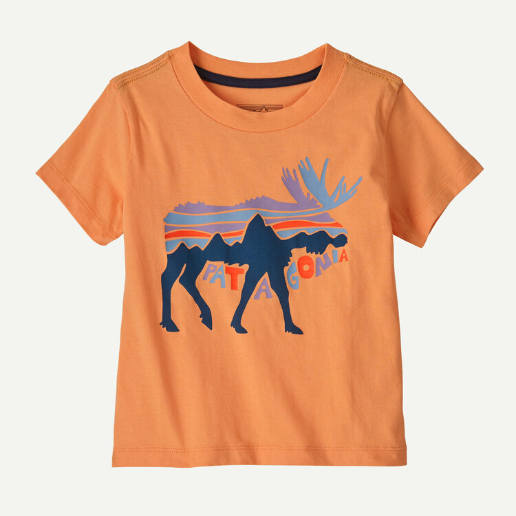 Patagonia Patagonia Baby Graphic T-Shirt - FMHE