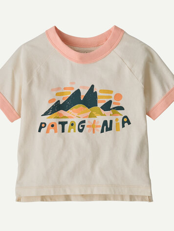 Patagonia Patagonia Baby Ringer T-Shirt - FSNL