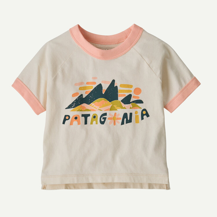 Patagonia Patagonia Baby Ringer T-Shirt - FSNL