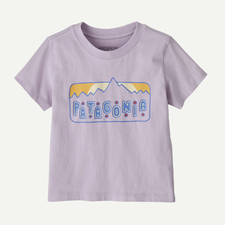 Patagonia Patagonia Baby Dancing Dawn T-Shirt - FGLP