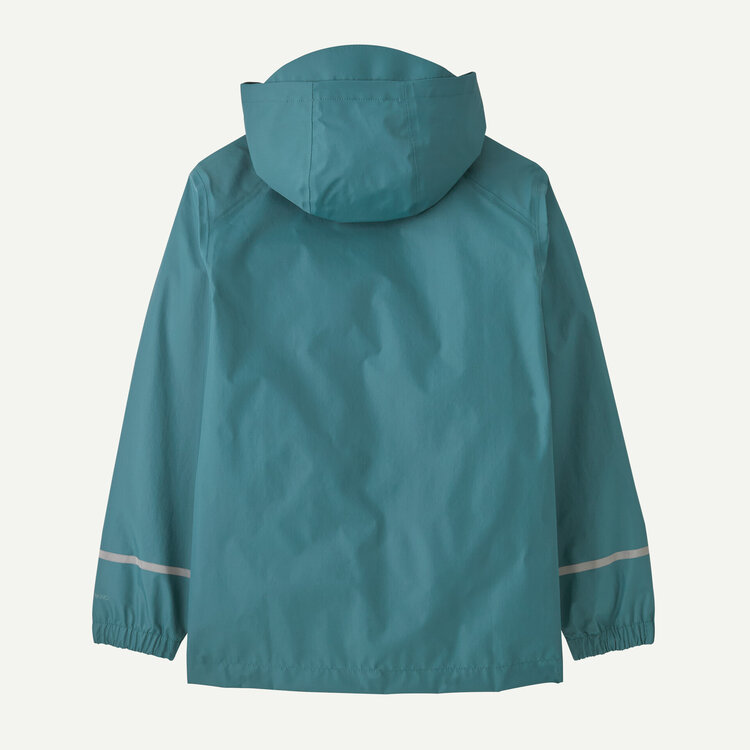 Patagonia Patagonia Kids' Torrentshell 3L Rain Jacket - Wetland Blue