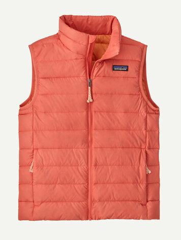 Patagonia Patagonia Kids' Down Sweater™ Vest - Peak Pink