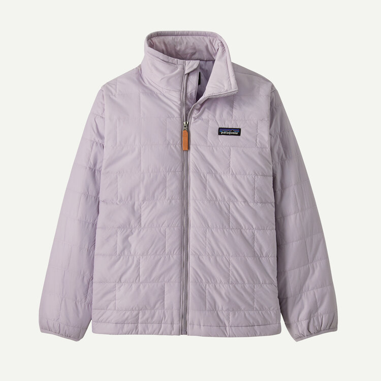 Patagonia Patagonia Kids' Nano Puff® Brick Quilt Jacket