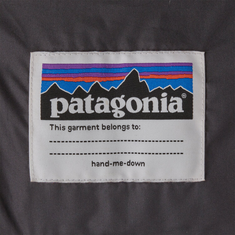 Patagonia Patagonia Kids' Nano Puff® Brick Quilt Jacket