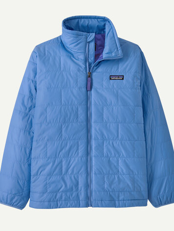 Patagonia Patagonia Kids' Nano Puff® Brick Quilt Jacket
