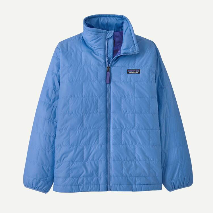 Patagonia Patagonia Kids' Nano Puff® Brick Quilt Jacket